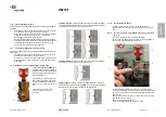 Preview for 107 page of Keyline NINJA LASER Use And Maintenance Manual