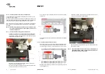 Preview for 108 page of Keyline NINJA LASER Use And Maintenance Manual