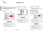 Preview for 112 page of Keyline NINJA LASER Use And Maintenance Manual