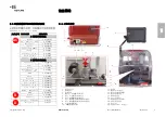 Preview for 153 page of Keyline NINJA LASER Use And Maintenance Manual