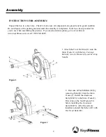 Preview for 7 page of Keys Fitness CardioMax 700e Owner'S Manual