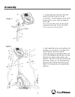 Preview for 9 page of Keys Fitness CardioMax 700e Owner'S Manual