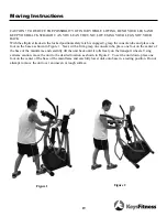 Preview for 19 page of Keys Fitness CardioMax 700e Owner'S Manual