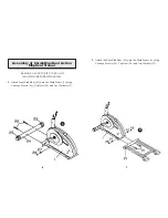Preview for 5 page of Keys Fitness CardioMax ET520D Owner'S Manual