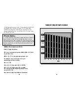 Preview for 12 page of Keys Fitness CardioMax ET835D Owner'S Manual