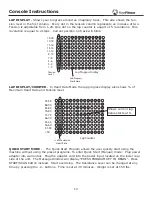 Preview for 12 page of Keys Fitness Center G CG2 Owner'S Manual