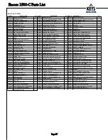 Preview for 17 page of Keys Fitness EC1500-C Owner'S Manual