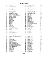 Preview for 12 page of Keys Fitness Power System KPS-1500 Owner'S Manual