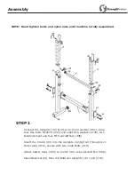 Preview for 5 page of Keys Fitness ST-NB Owner'S Manual