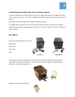 Preview for 2 page of Keyscan KS-NAS-120 A1 Quick Installation Manual