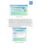 Preview for 15 page of Keyscan KS-NAS-120 A1 Quick Installation Manual