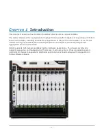 Preview for 8 page of Keysight Technologies Ixia XGS12 Assembly Manual