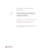 Preview for 67 page of Keysight Technologies J-BERT M8020A Installation Manual