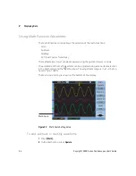 Preview for 54 page of Keysight 1000B Series User Manual