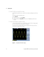 Preview for 74 page of Keysight 1000B Series User Manual