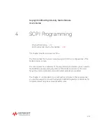 Preview for 227 page of Keysight 34934A User Manual