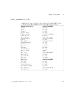 Preview for 205 page of Keysight 34970A User Manual