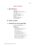 Preview for 11 page of Keysight 5500 User Manual