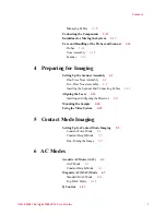 Preview for 13 page of Keysight 5500 User Manual