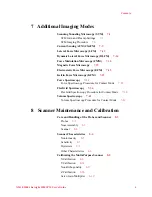 Preview for 14 page of Keysight 5500 User Manual