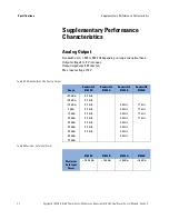 Preview for 34 page of Keysight 816304B User Manual