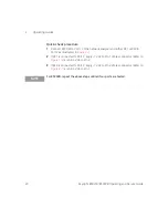 Preview for 20 page of Keysight 85331B Operating And Service Manual