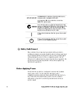 Preview for 8 page of Keysight 87421A Operating And Service Manual