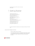 Preview for 27 page of Keysight DSOX3012T User Manual