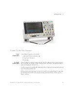 Preview for 31 page of Keysight DSOX3012T User Manual