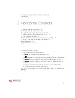 Preview for 63 page of Keysight DSOX3012T User Manual