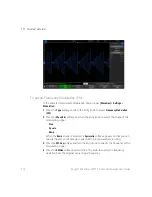 Preview for 316 page of Keysight DSOX3012T User Manual