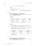 Preview for 129 page of Keysight E1412A User'S Manual And Scpi Programming Manual