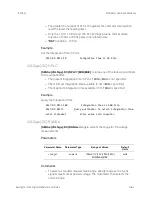 Preview for 179 page of Keysight E1412A User'S Manual And Scpi Programming Manual