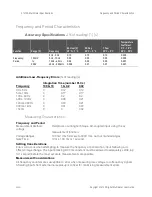 Preview for 216 page of Keysight E1412A User'S Manual And Scpi Programming Manual