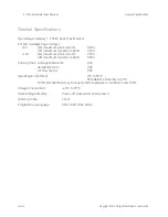 Preview for 218 page of Keysight E1412A User'S Manual And Scpi Programming Manual