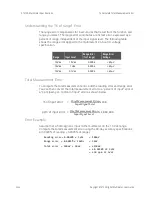 Preview for 220 page of Keysight E1412A User'S Manual And Scpi Programming Manual