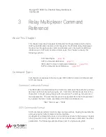 Preview for 69 page of Keysight E1460A User Manual