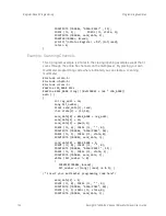 Preview for 124 page of Keysight E1460A User Manual