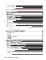 Preview for 3 page of Keysight E36300 Series User Manual