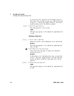 Preview for 56 page of Keysight E3632A User Manual