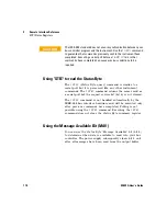 Preview for 136 page of Keysight E3632A User Manual