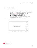 Preview for 25 page of Keysight E4428C Manual