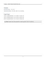 Preview for 18 page of Keysight Ixia IxOS XGS2 Series Getting Started Manual