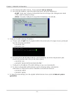 Preview for 31 page of Keysight Ixia IxOS XGS2 Series Getting Started Manual