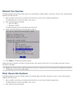 Preview for 46 page of Keysight Ixia IxOS XGS2 Series Getting Started Manual