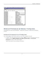 Preview for 22 page of Keysight Ixia IxOS Getting Started Manual