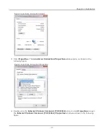 Preview for 32 page of Keysight Ixia IxOS Getting Started Manual