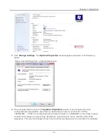 Preview for 36 page of Keysight Ixia IxOS Getting Started Manual