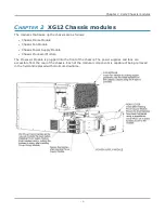 Preview for 10 page of Keysight Ixia XG12 Assembly Manual