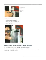 Preview for 16 page of Keysight Ixia XG12 Assembly Manual